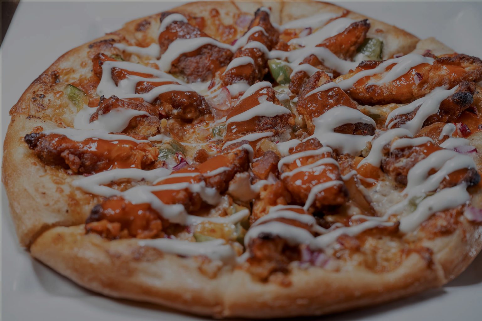 Neighbor’s Pizzaria & Wings The Sharon House